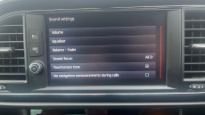 SEAT Leon 1.5 TSI EVO 150 FR Black Edition [EZ] 5dr Petrol Hatchback